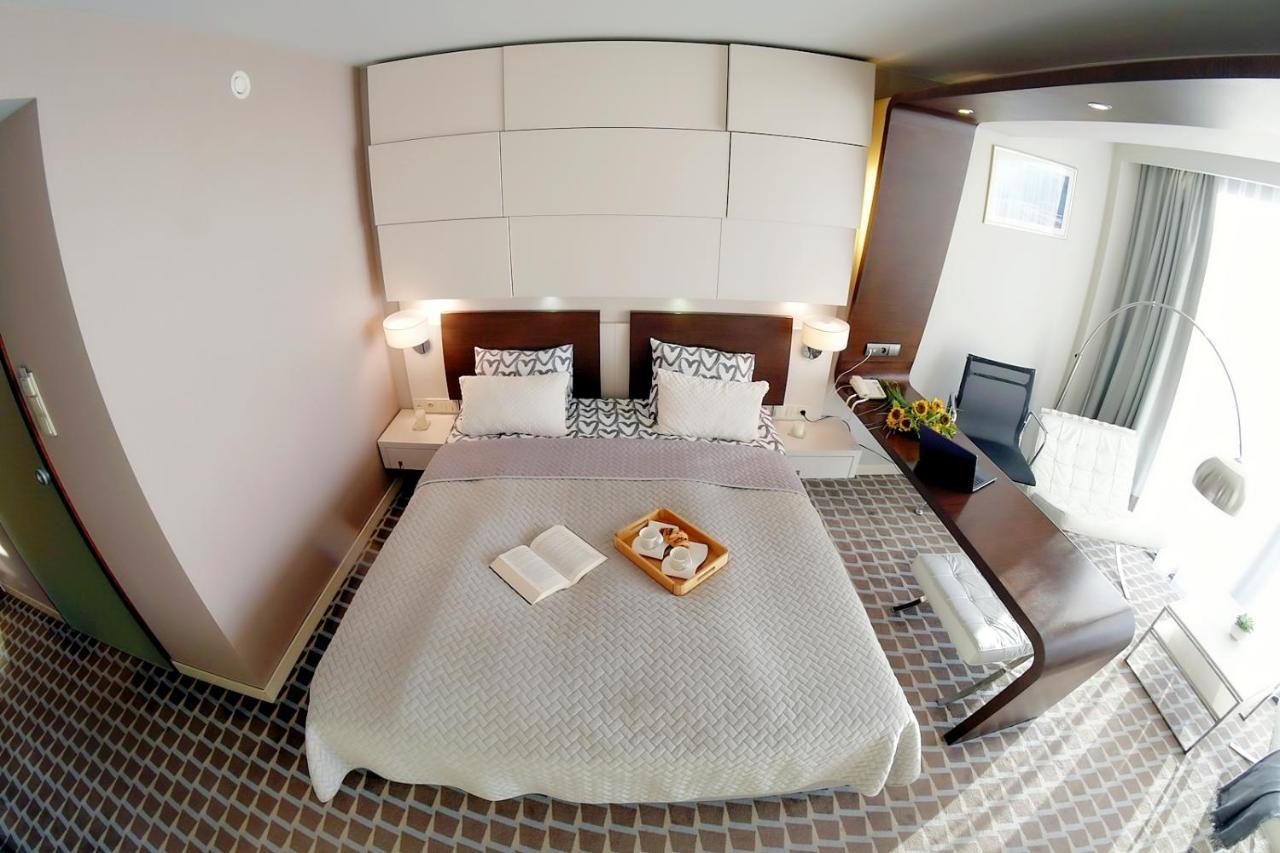 W Marine Hotel Przy Plazy Rowery W Cenie Prywatny 309 Dobruk Apartamenty Колобжег Екстериор снимка