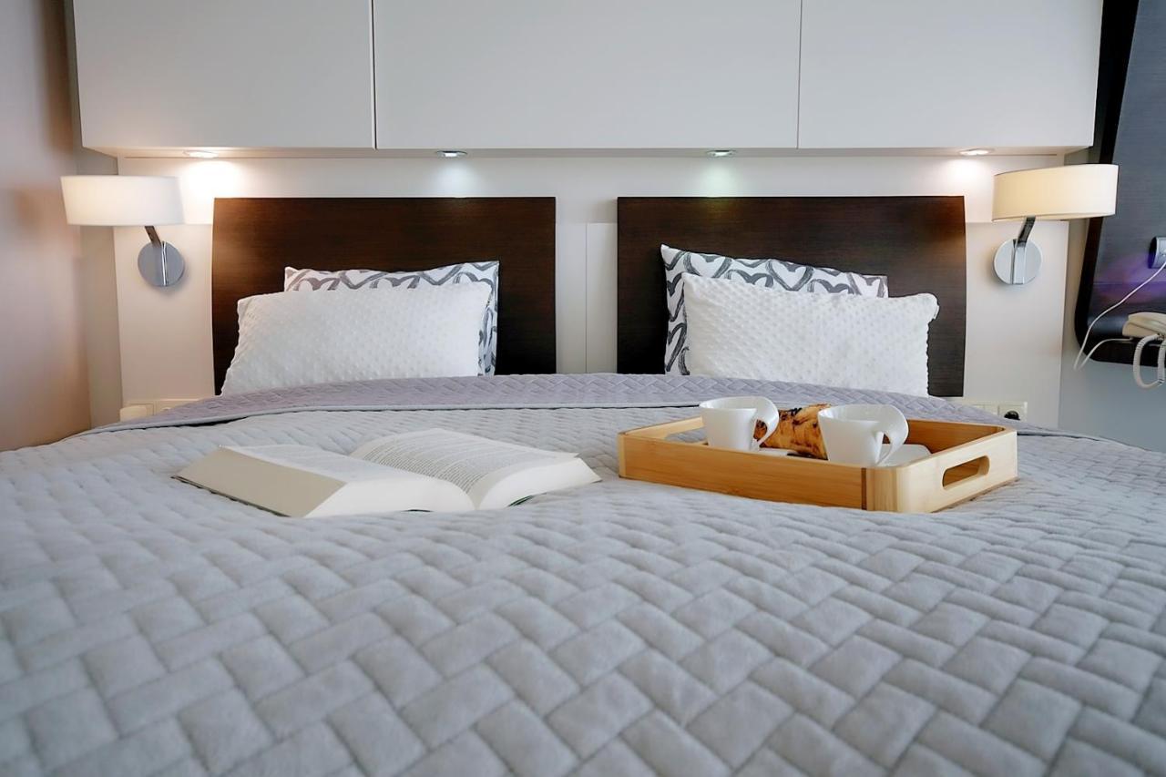 W Marine Hotel Przy Plazy Rowery W Cenie Prywatny 309 Dobruk Apartamenty Колобжег Екстериор снимка
