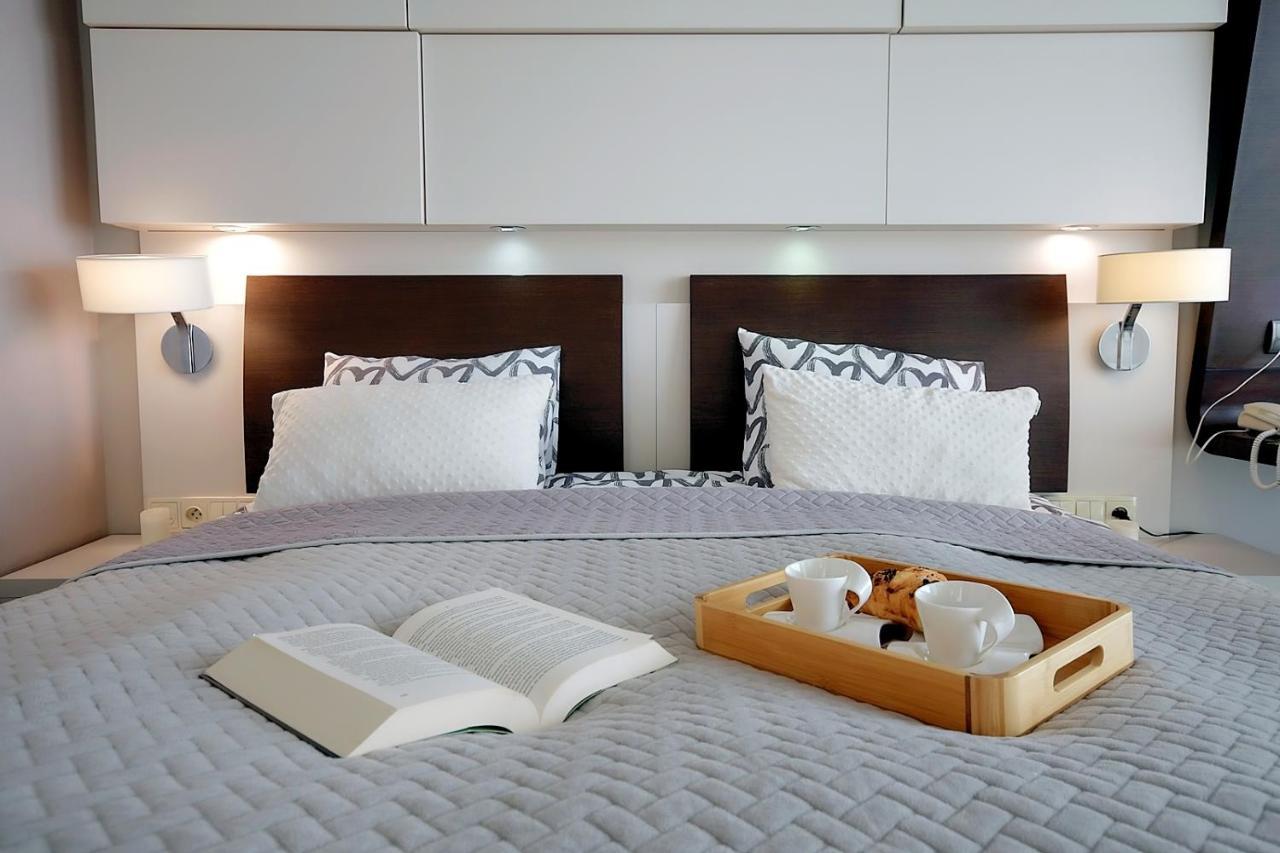 W Marine Hotel Przy Plazy Rowery W Cenie Prywatny 309 Dobruk Apartamenty Колобжег Екстериор снимка