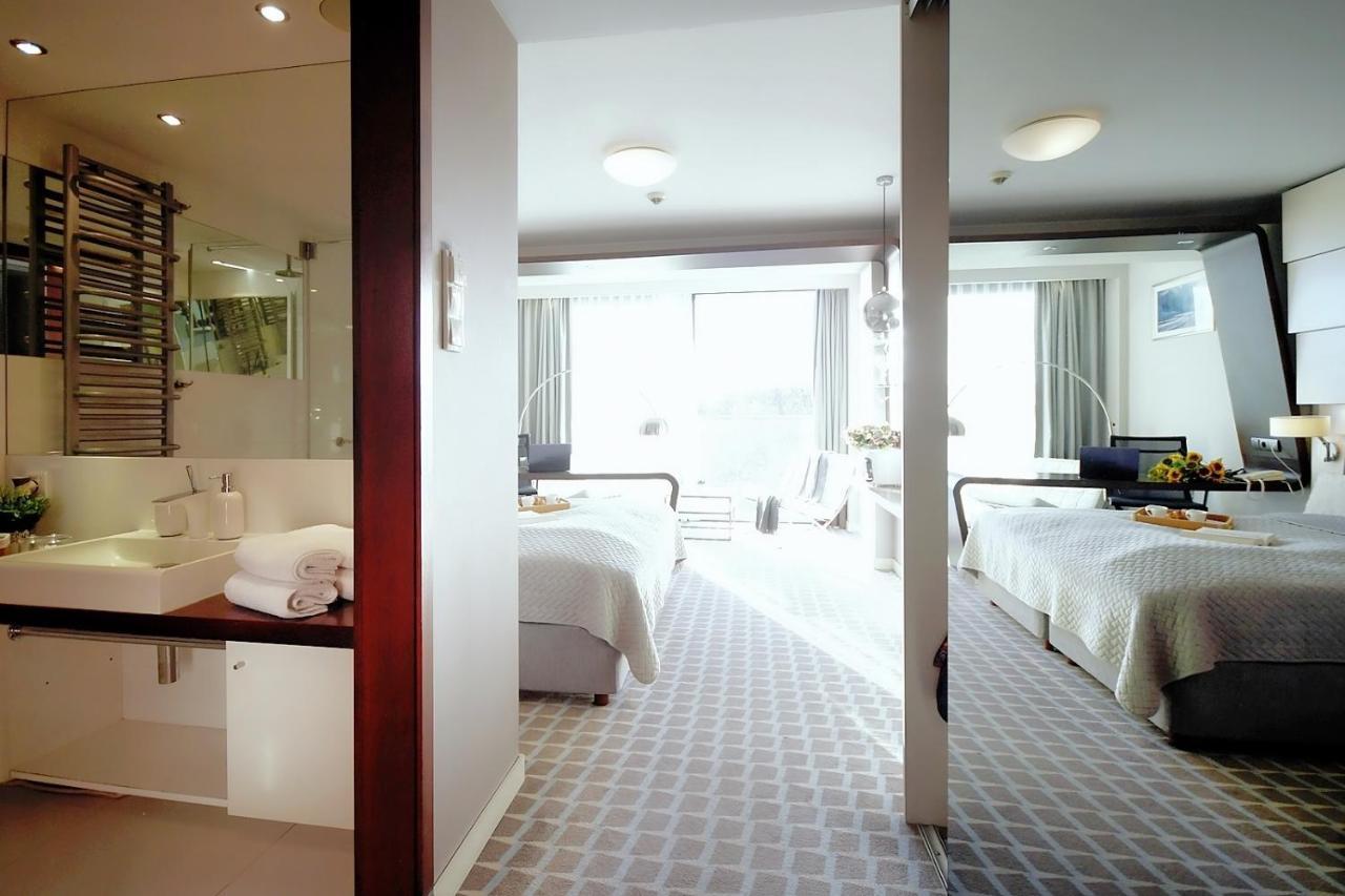 W Marine Hotel Przy Plazy Rowery W Cenie Prywatny 309 Dobruk Apartamenty Колобжег Екстериор снимка