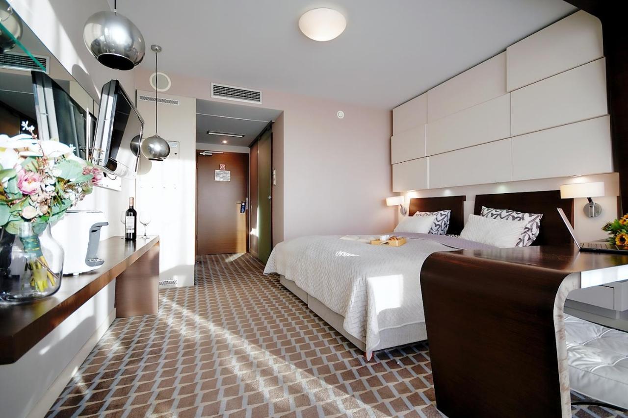 W Marine Hotel Przy Plazy Rowery W Cenie Prywatny 309 Dobruk Apartamenty Колобжег Екстериор снимка