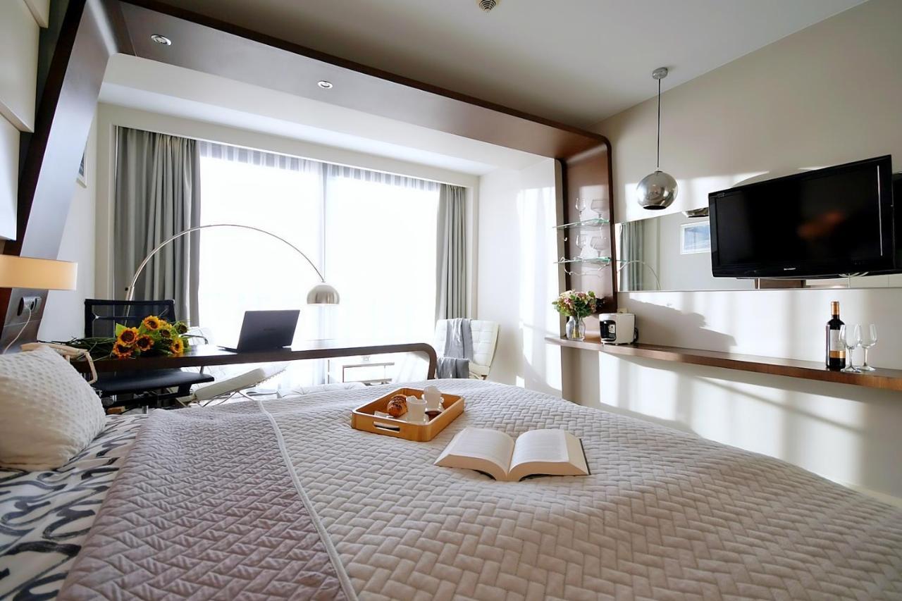 W Marine Hotel Przy Plazy Rowery W Cenie Prywatny 309 Dobruk Apartamenty Колобжег Екстериор снимка