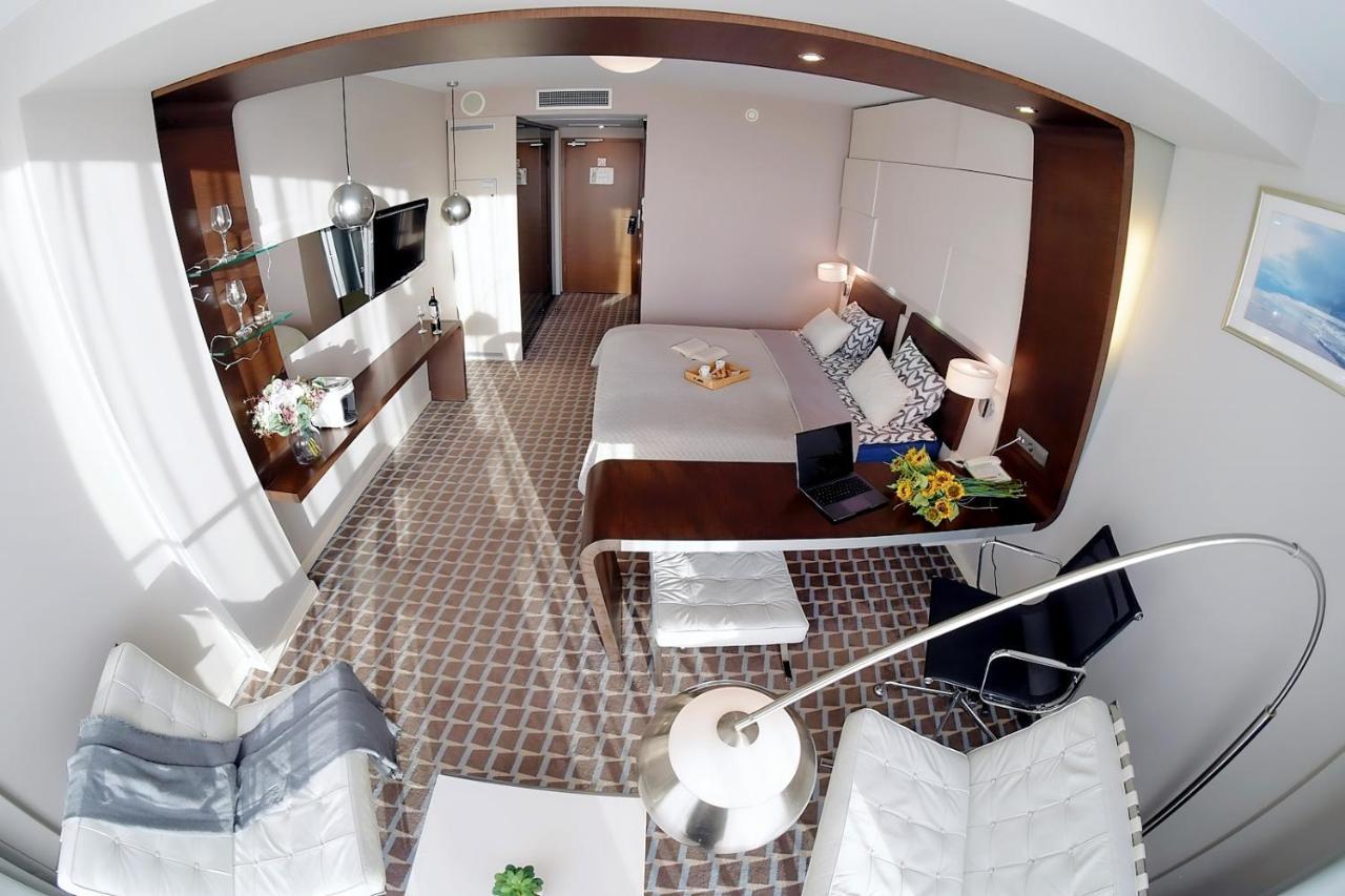 W Marine Hotel Przy Plazy Rowery W Cenie Prywatny 309 Dobruk Apartamenty Колобжег Екстериор снимка