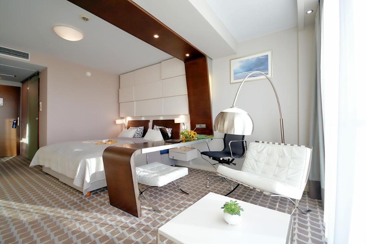 W Marine Hotel Przy Plazy Rowery W Cenie Prywatny 309 Dobruk Apartamenty Колобжег Екстериор снимка