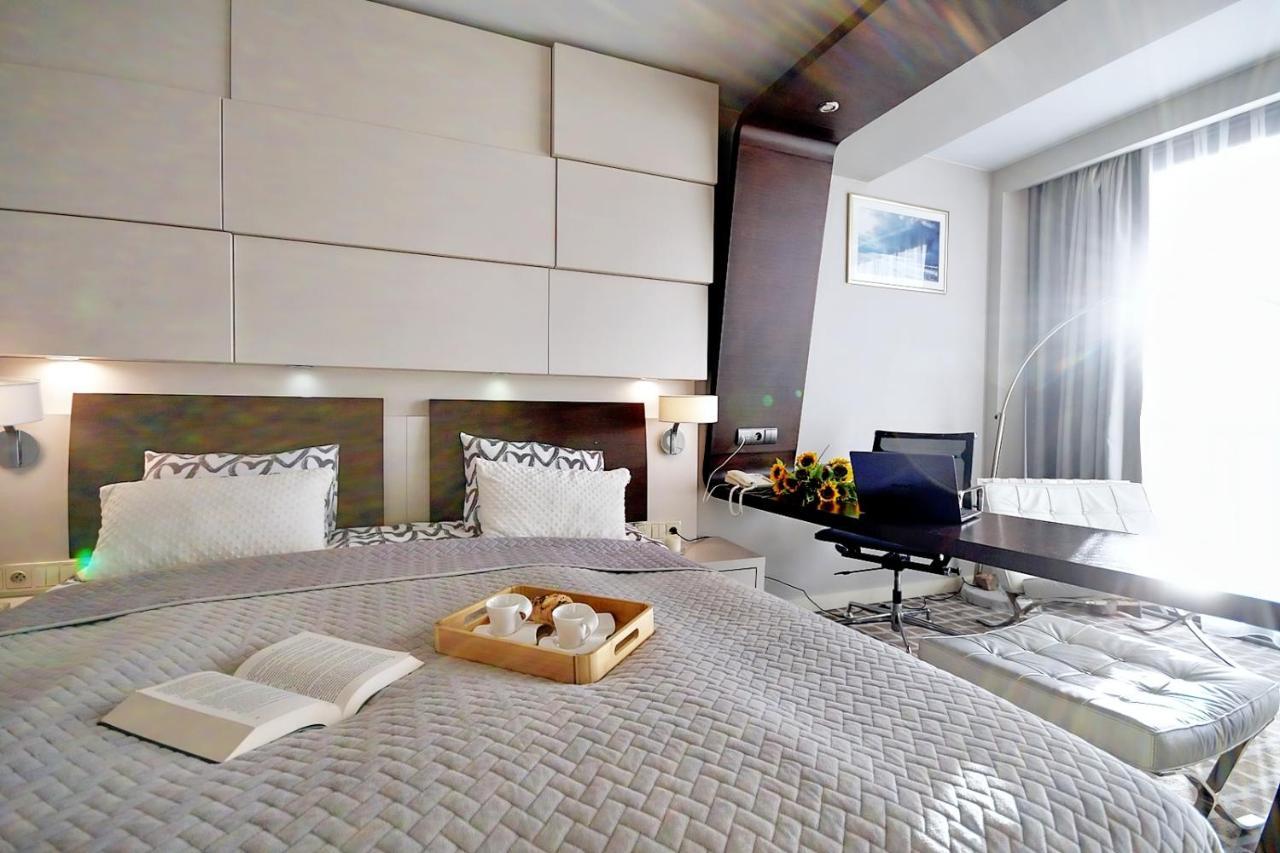 W Marine Hotel Przy Plazy Rowery W Cenie Prywatny 309 Dobruk Apartamenty Колобжег Екстериор снимка