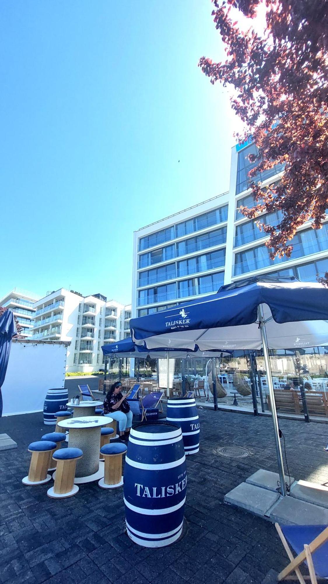 W Marine Hotel Przy Plazy Rowery W Cenie Prywatny 309 Dobruk Apartamenty Колобжег Екстериор снимка