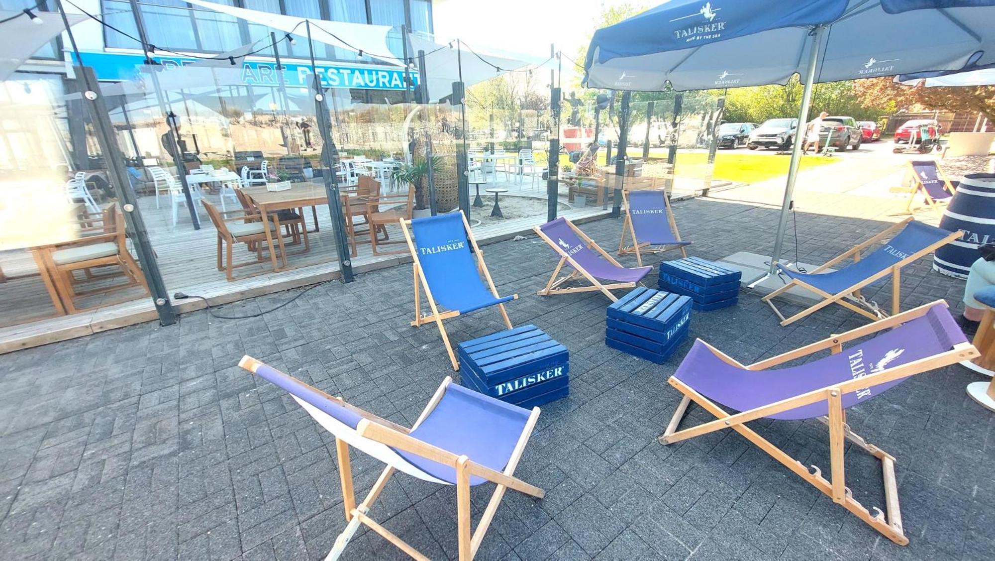 W Marine Hotel Przy Plazy Rowery W Cenie Prywatny 309 Dobruk Apartamenty Колобжег Екстериор снимка